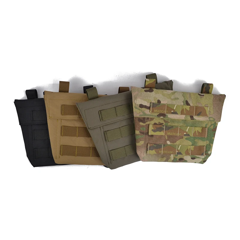 TW P066 Delustering TwinFalcons Tactical Plate Carrier Lower Abdominal
