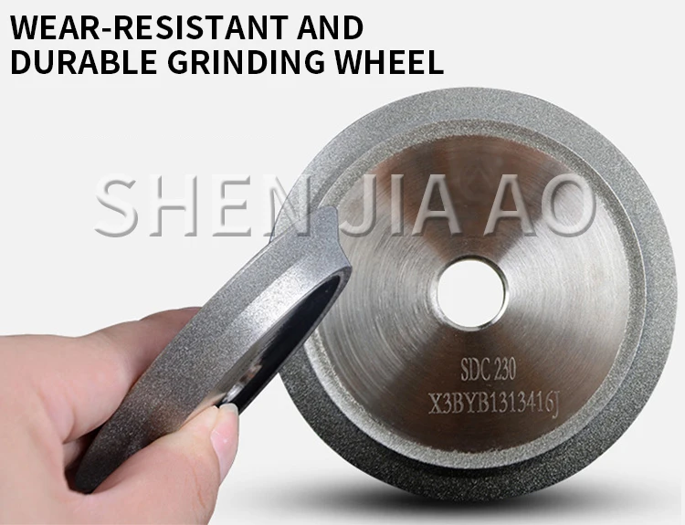 MR-X1 Grinding machine Milling Cutter Grinding machine 4-14MM Milling cutter gri