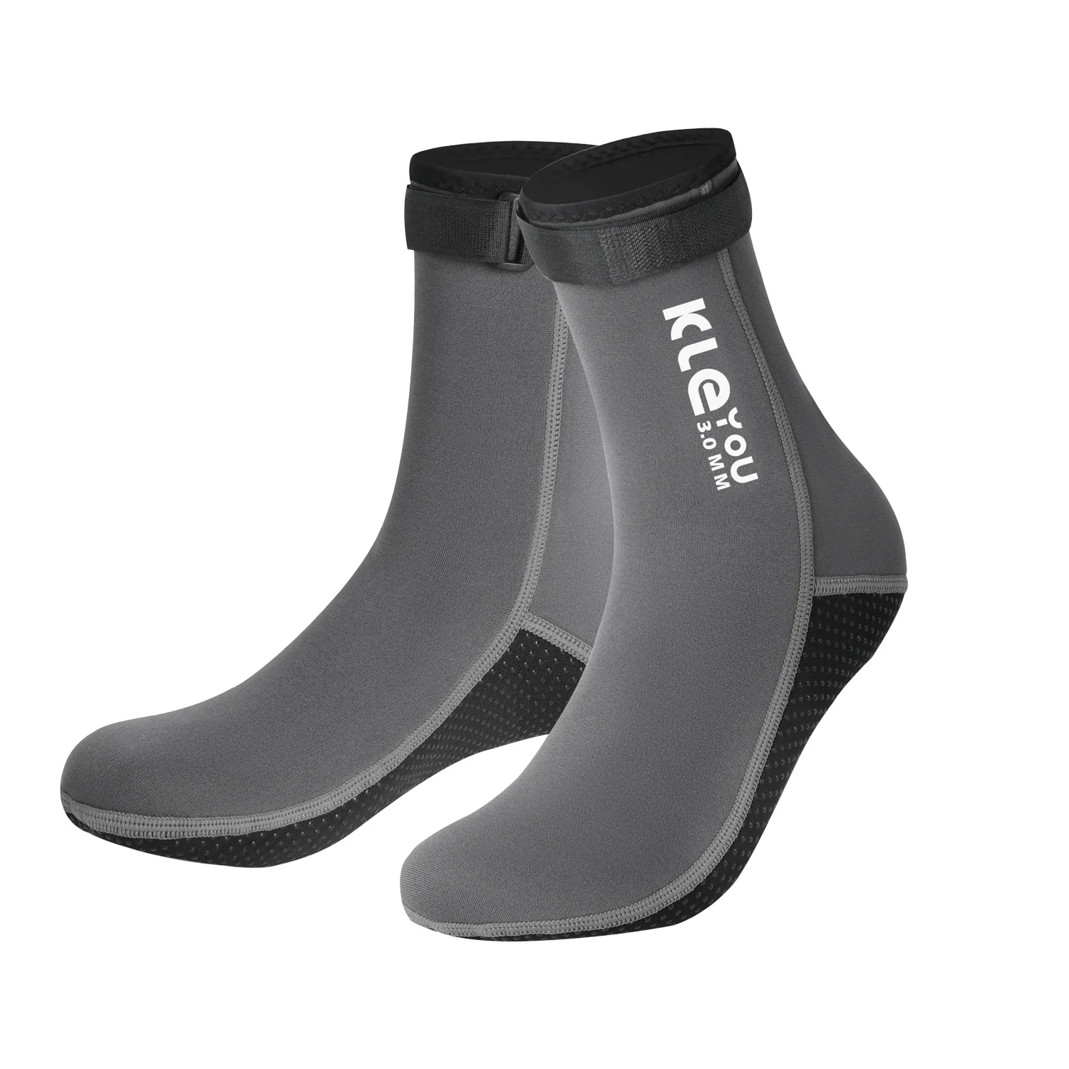 Neoprene3mmDivingSocksPremiumAntiSlipThermalTallBootiesSock