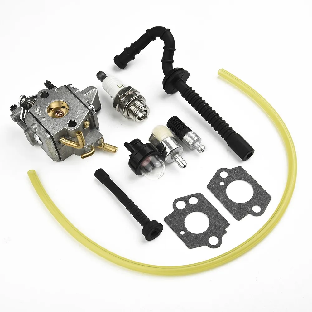 

Карбюратор для MS192 MS192T MS192TC бензопилы для Zama Carb топливный шланг аксессуары замена садовый режущий инструмент