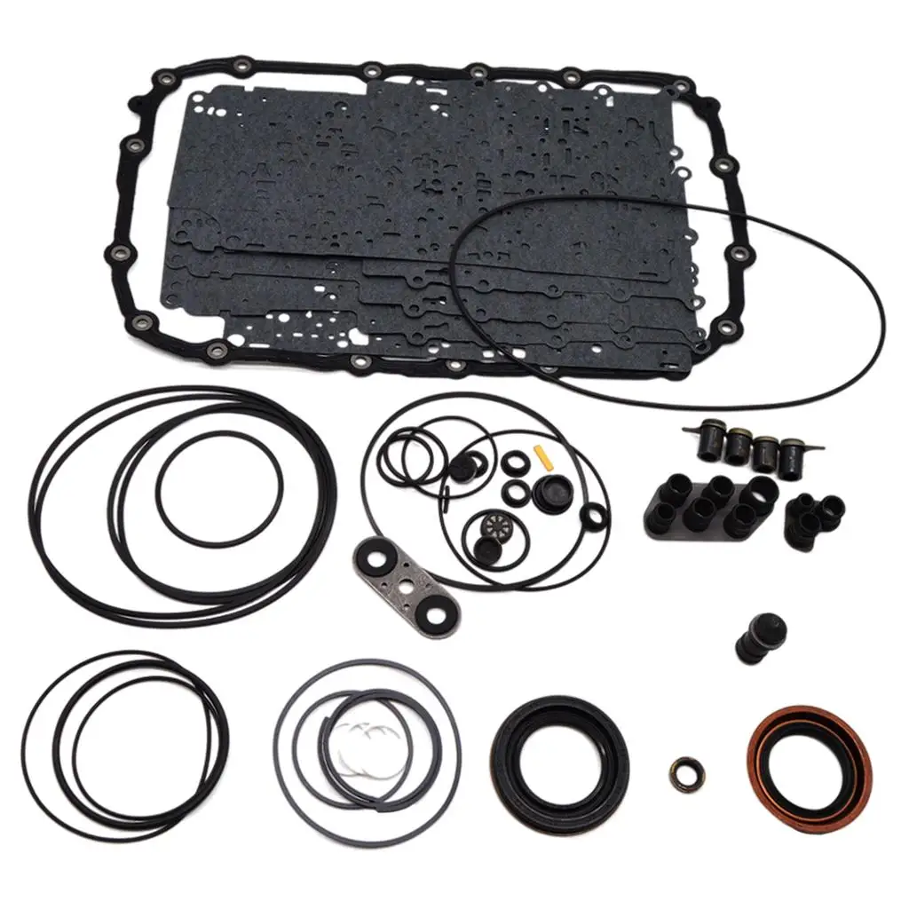 Transmission Master Rebuild Kit Seals 6l45e 6l50e Fit For Cadillac