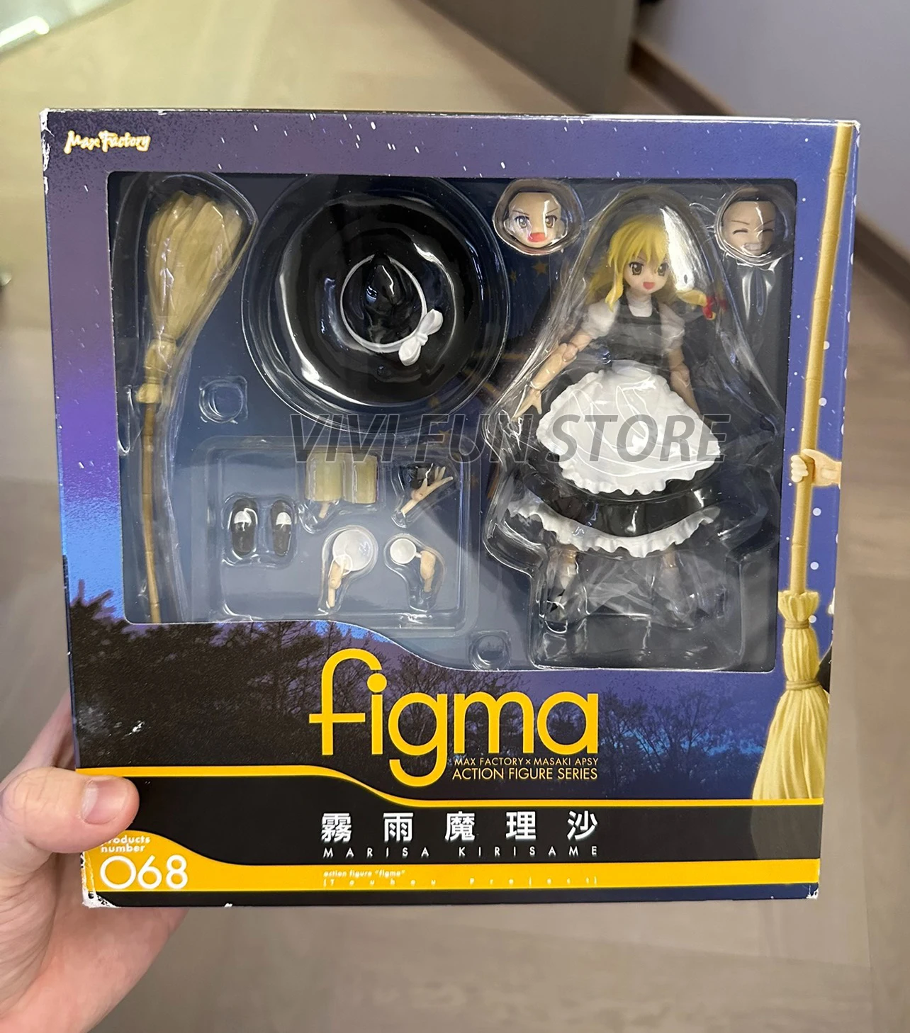 キ44 マックスファクトリー513 figma AZ:[B] figma A-Z:[B]