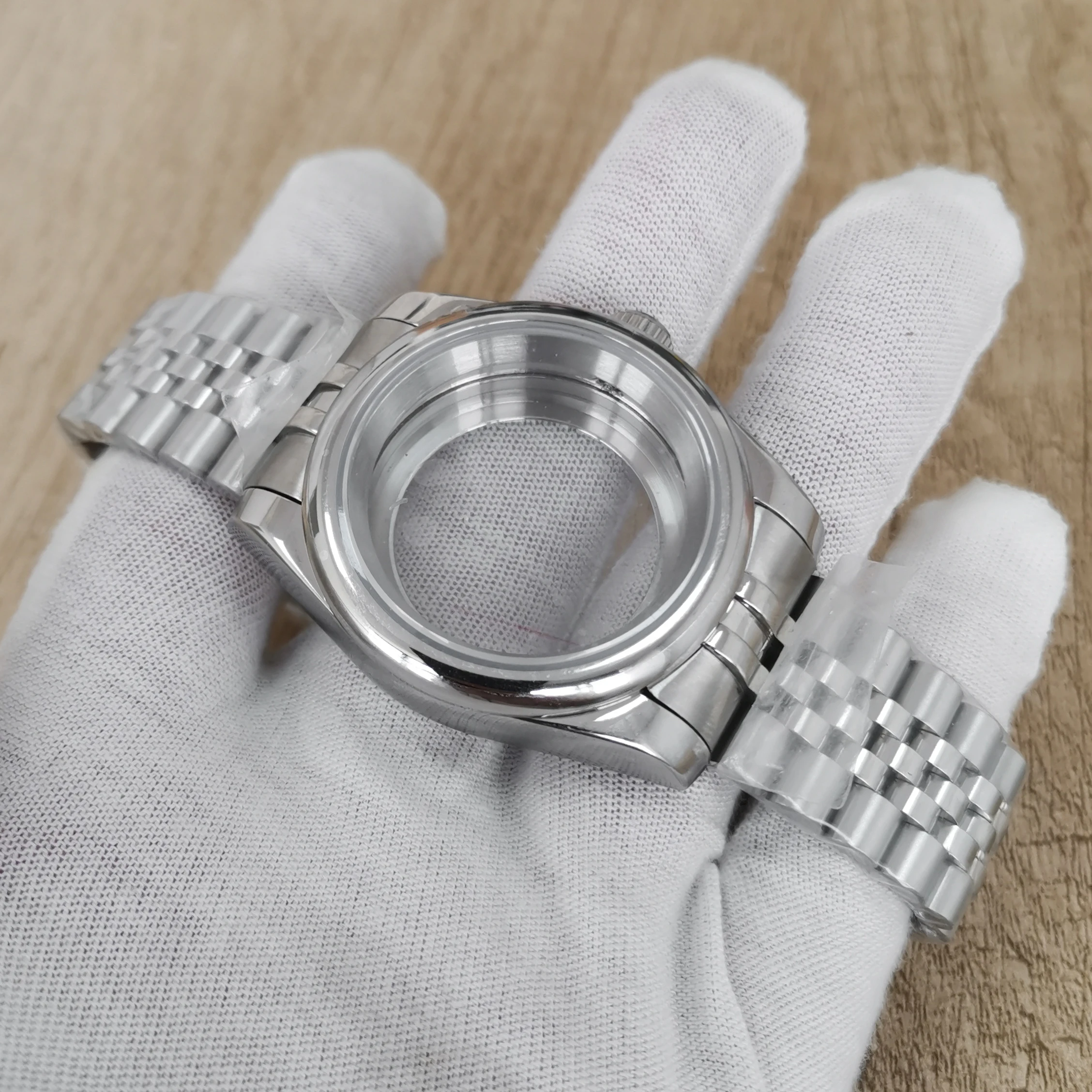 Wholesale Sales Stainless Steel 24 mm Watch Band 0A354UNR_K0025039 main image 0