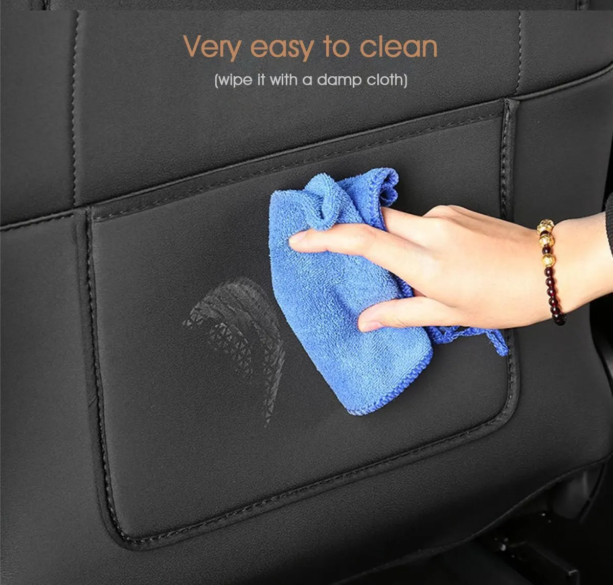 Back Seat Protector Car Seatback Protector Tesla Model Y Model 3
