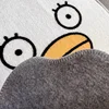 Anime GINTAMAs Elizabeth Door Mat Short Plush Carpet Absorbent No Slip Machine Washable Cute Small Carpet Home Room Decor 2