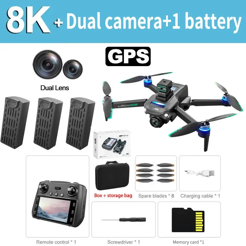 Black-GPS-3B-BOX