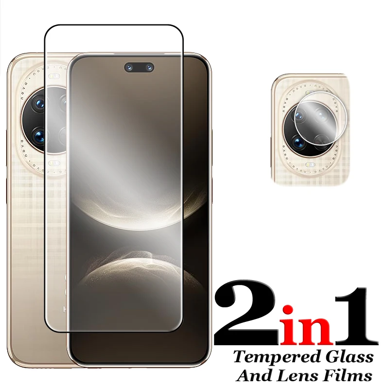 لهواوي نوفا 14 الترا الزجاج ل نوفا 14 برو الترا ال...