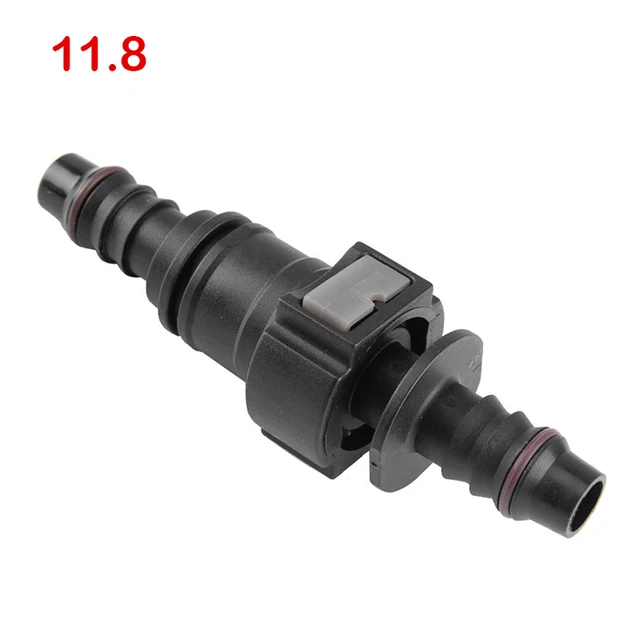 Auto Kraftstoff leitung Kupplungs schlauch Schnell kupplung id8 7,89 9,89  11,8 Gummi Nylon Ölleitung Rohr adapter Trenn schlauch anschluss -  AliExpress