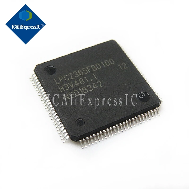 

1 шт./партия, LPC2365FBD100 LPC2365FBD LPC2365