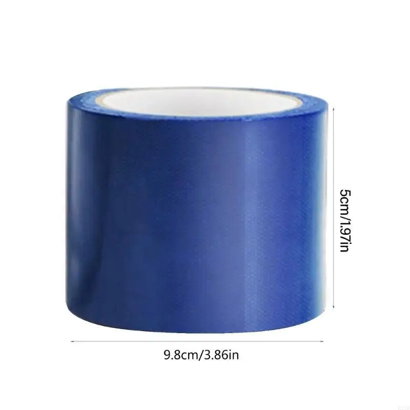 Versatile Waterproof Repair Tape for Tarpaulin and Awning Cloth