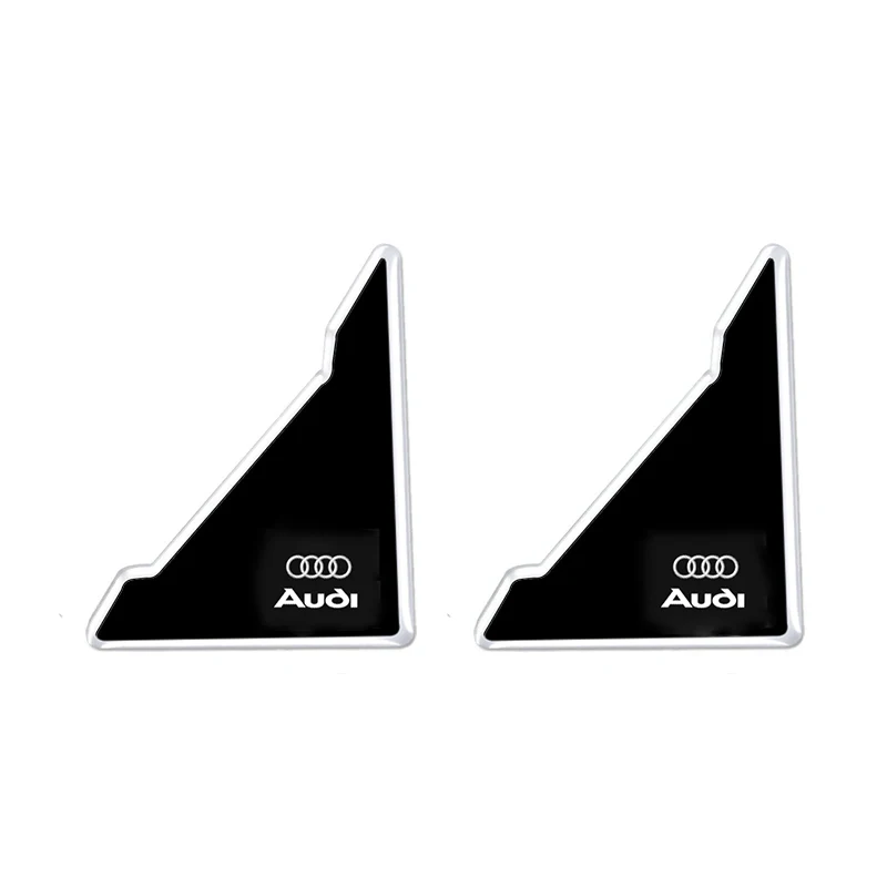 Premium Car Door Corner Protector Covers - Set of 2, Durable Auto Accessories