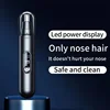 Xiaomi Mini Pocket Nose Hair Trimmer Painless Clipper Nose Ears Hair Eyebrow Waterproof Portable Trimmer For Men Women 2025 3