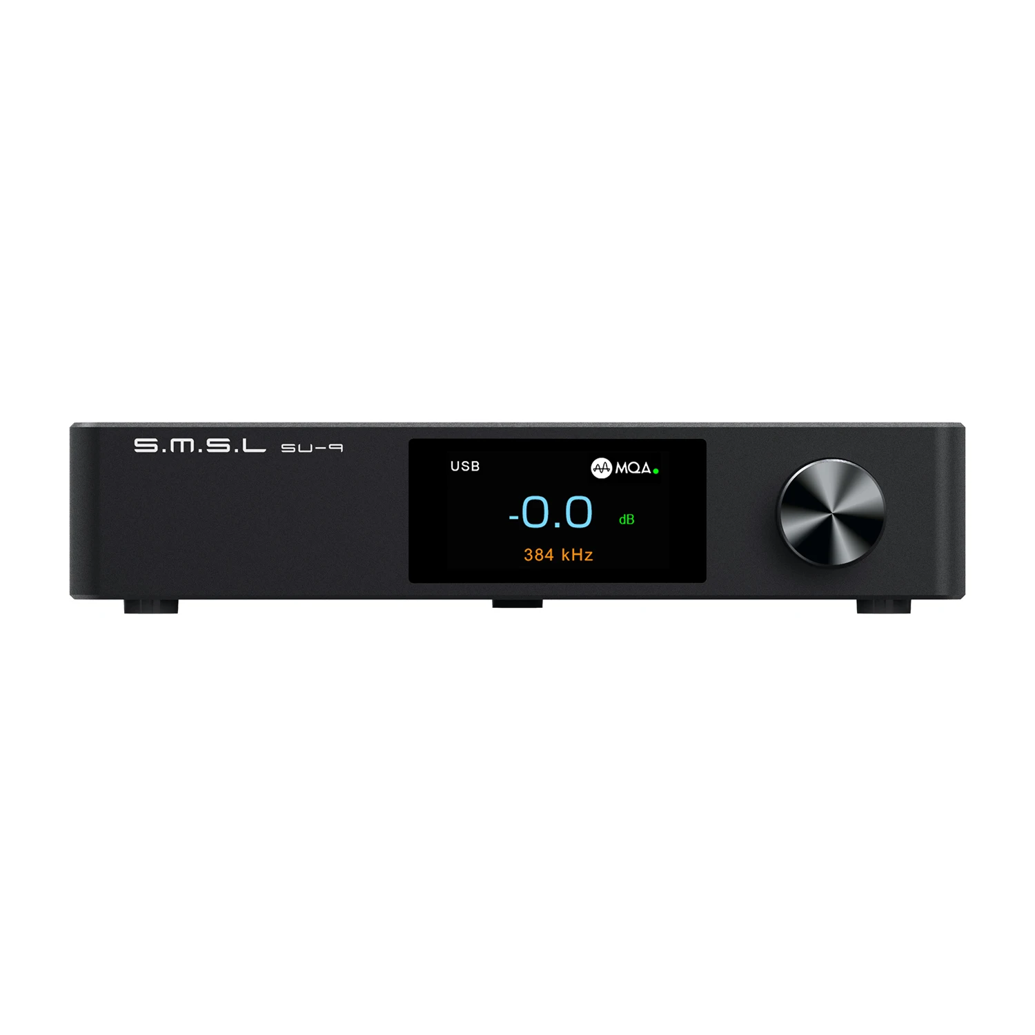 Smsl Su-9 Ultra Mqa Ak4191 + Ak4499Ex Dac Ad Alte Prestazioni Bluetooth 5.0 Decodificatore Bilanciato Usb Su9U Con Telecomando