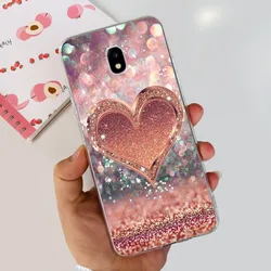 Elegant Printed Soft Silicone TPU Phone Case with Bumper Protection for J5 2017 (688)