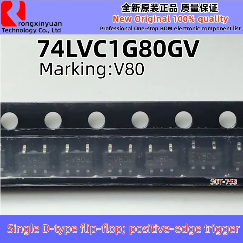 20개 74LVC1G86GV V86 74LVC1G86 74LVC1G80GV V80 74LVC1G80 74AHCT1G07GW CS 74AHCT1G07 74AHC1G125GW AM 74AHC1G125 100% 새