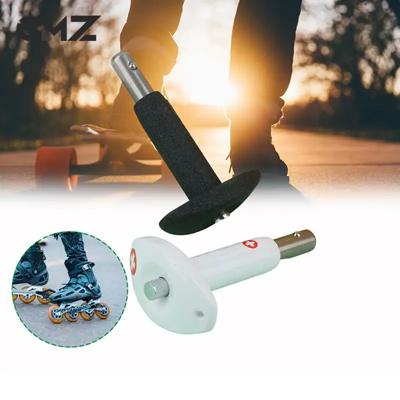Puller for Skate Bearing Disassemble Tool Inline Roller Skates Skateboard Longboard Drift Board Bore
