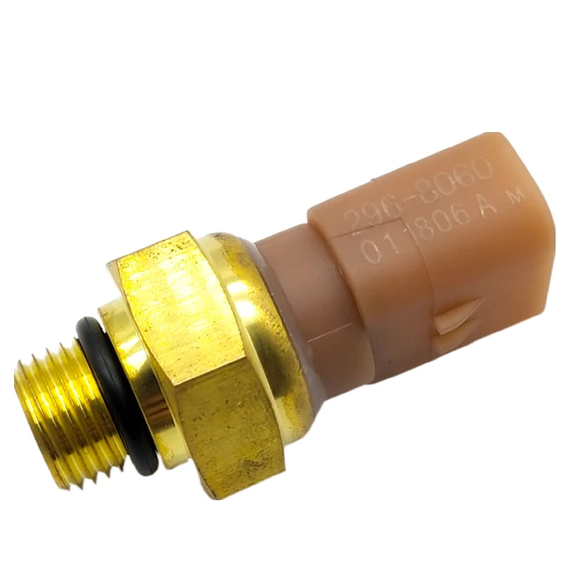 

CAT Caterpillar Excavator 239-3478 274-6718 274-6719 274-6720 296-8060 Turbo C15 C9 C6.4 C4.2 Engine Intake Pressure Sensor