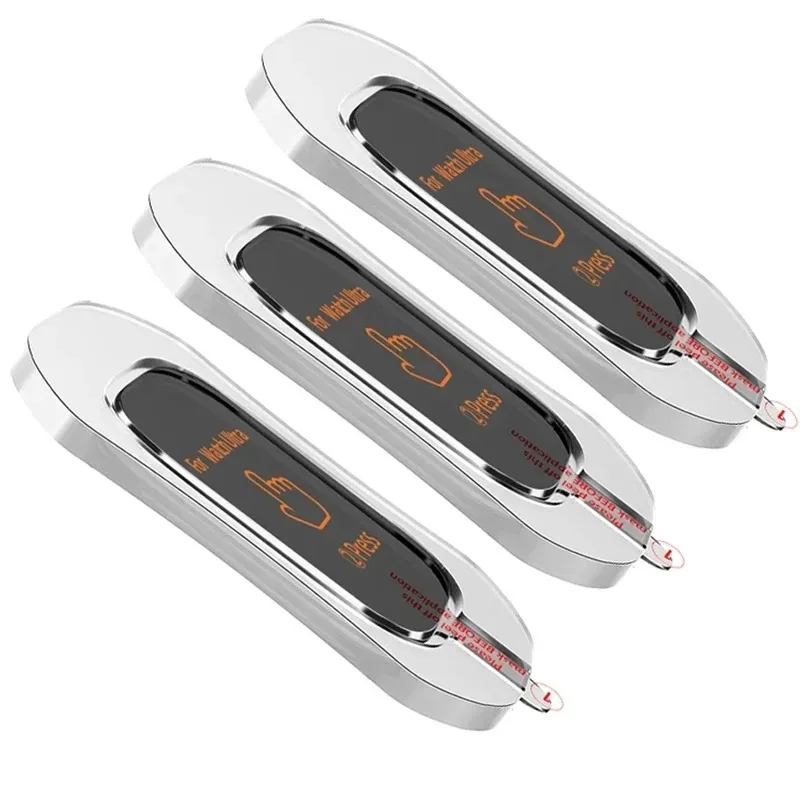 5PCS Vetro Temperato Per Apple Watch Ultra 2 49mm Anti-Graffio Protezione Dello Schermo iWatch Ultra Secondi installazione Pellicola Protettiva