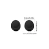 2/60pcs Small Transparent Round Ear Hook Eyeglasses Clear Silicone Glasses Anti Slip Grip Temple Tip Holder Eyewear Accessories 6