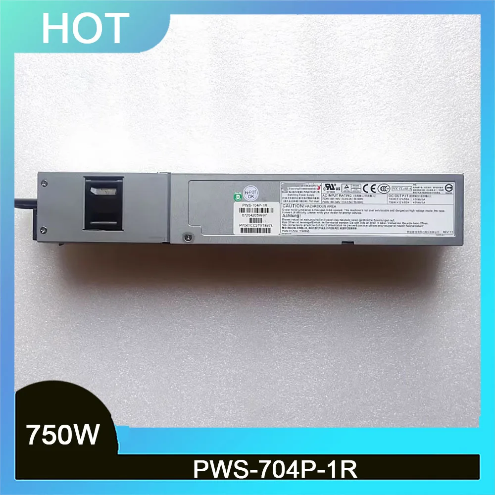 750W For Supermicro Server Power Supply PWS-704P-1R 3 750W For Supermicro Server Power Supply PWS-704P-1R