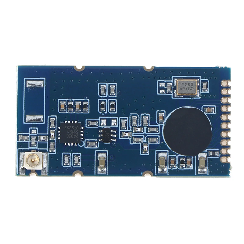 CC2500 무선 데이터 변속기 모듈, PA + LNA 칩 내장 무선 리모컨 모듈, 2.4G 무선 트랜시버 모듈