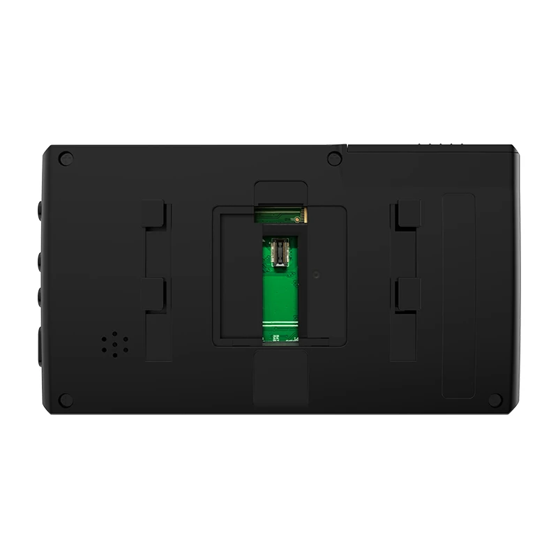 tela LCD, campainha de vídeo, ângulo de