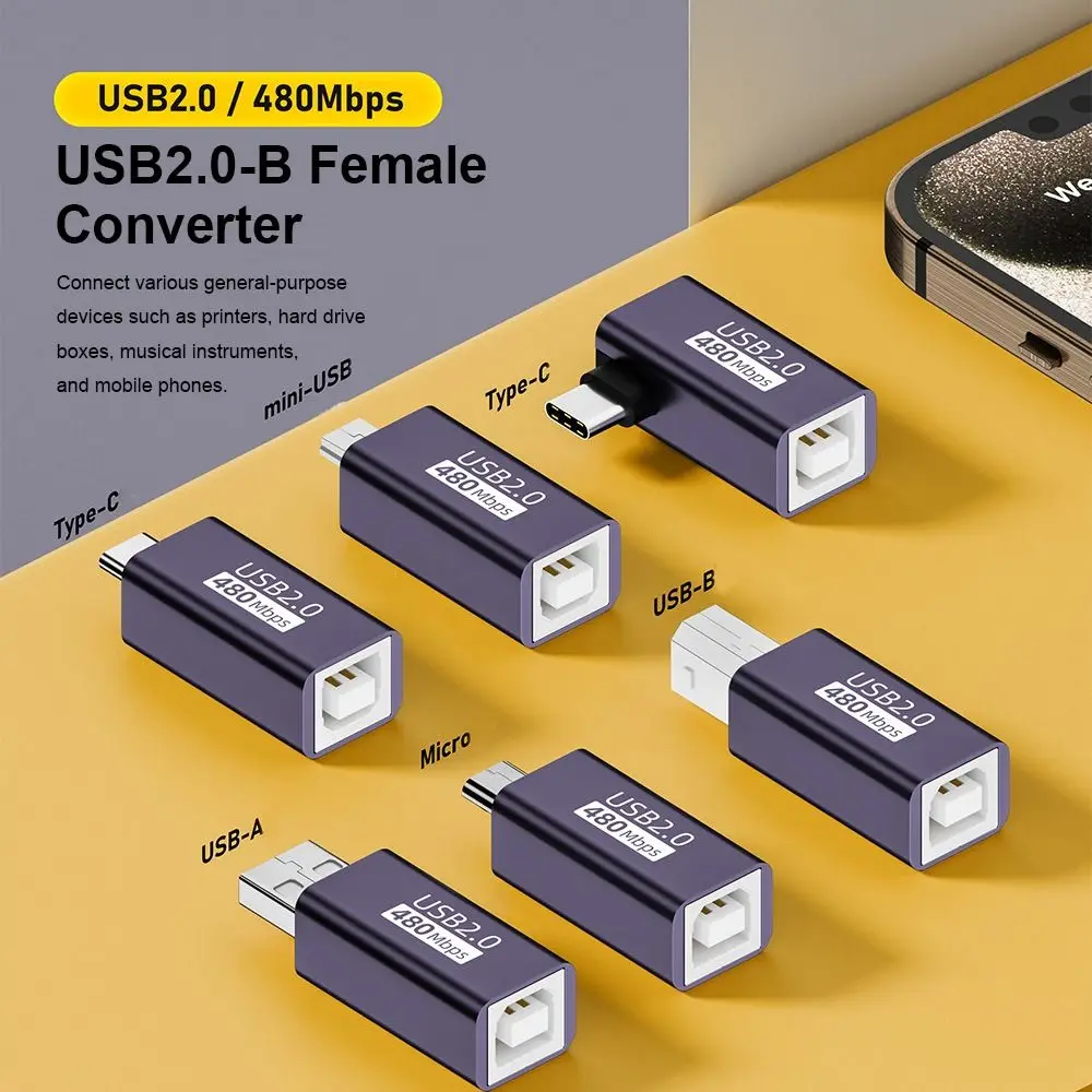 

Переходник «Мама-папа» для USB Type-C