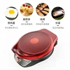 Adjustable temperature electric cake pan household double-sided heating deepening automatic power off multifunctional fully220V 2