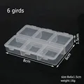 6 grids box