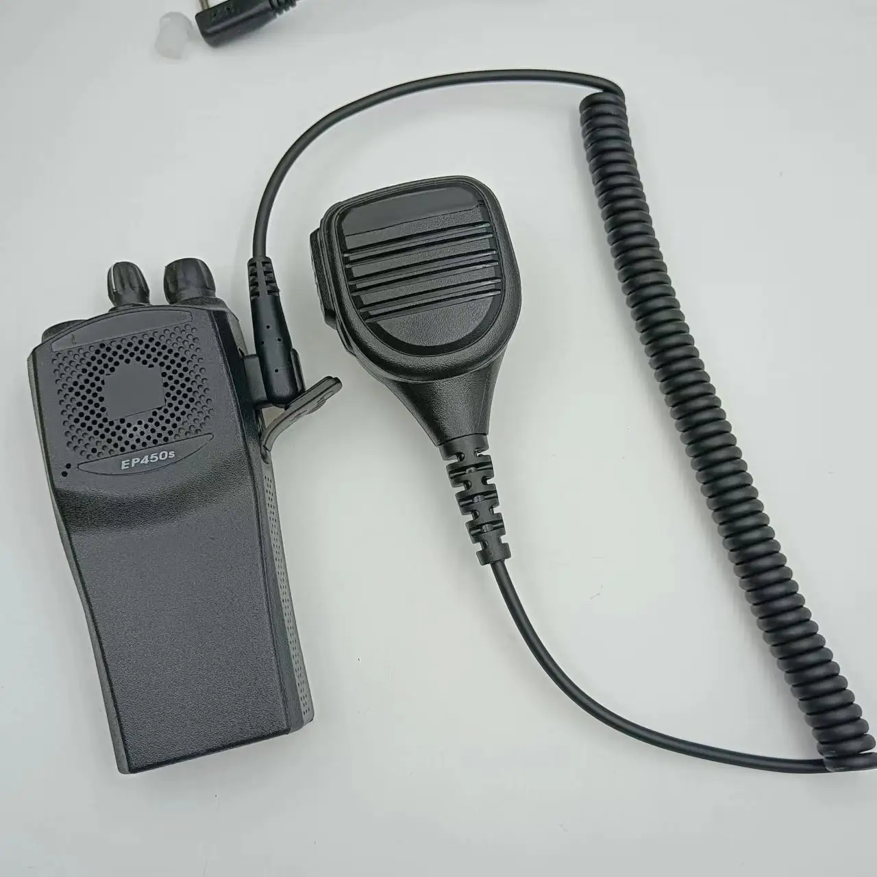 Microphone For Motorola Walkie Talkie GP68 GP88 GP88S GP300 CP150 Radio PMMN4013A Microphone