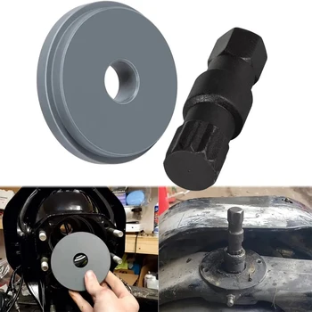 Mercruiser 벨로우즈 리테이너 링용 힌지 핀 도구 설치 도구 Fit Mercury Alpha 1 Gen 2 Bravo 보트 액세서리