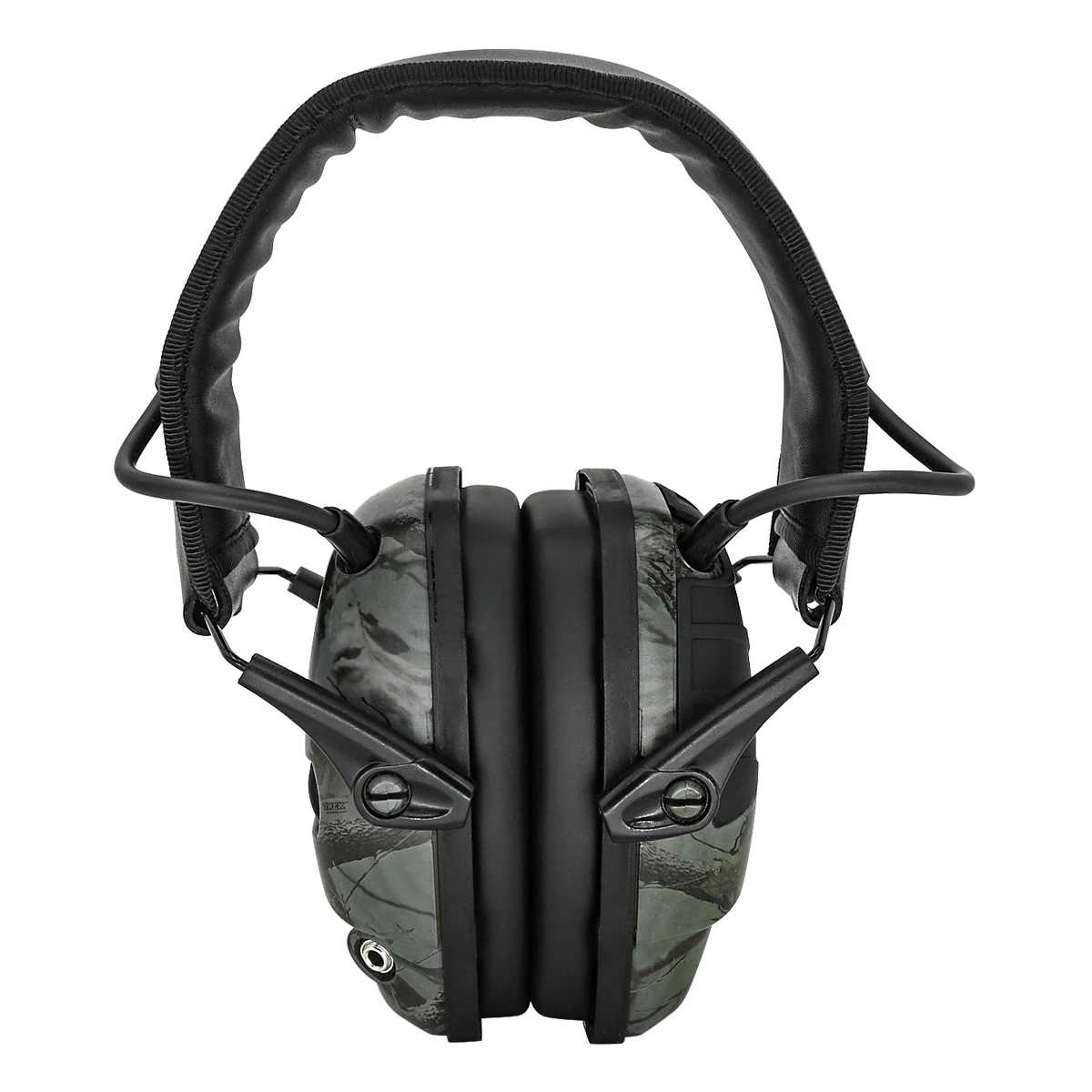 Electronic Shooting Earmuffs Pickup and Noise Reduction Hearing