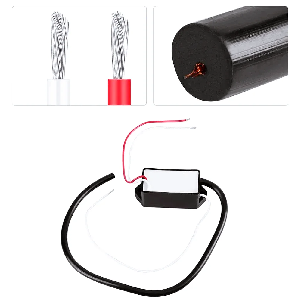 DC11KV High Voltage Coil igniter Mister Fogger Sprayer igniter DC12V Super Electric Arc High Voltage Pulse Generator Coil Module