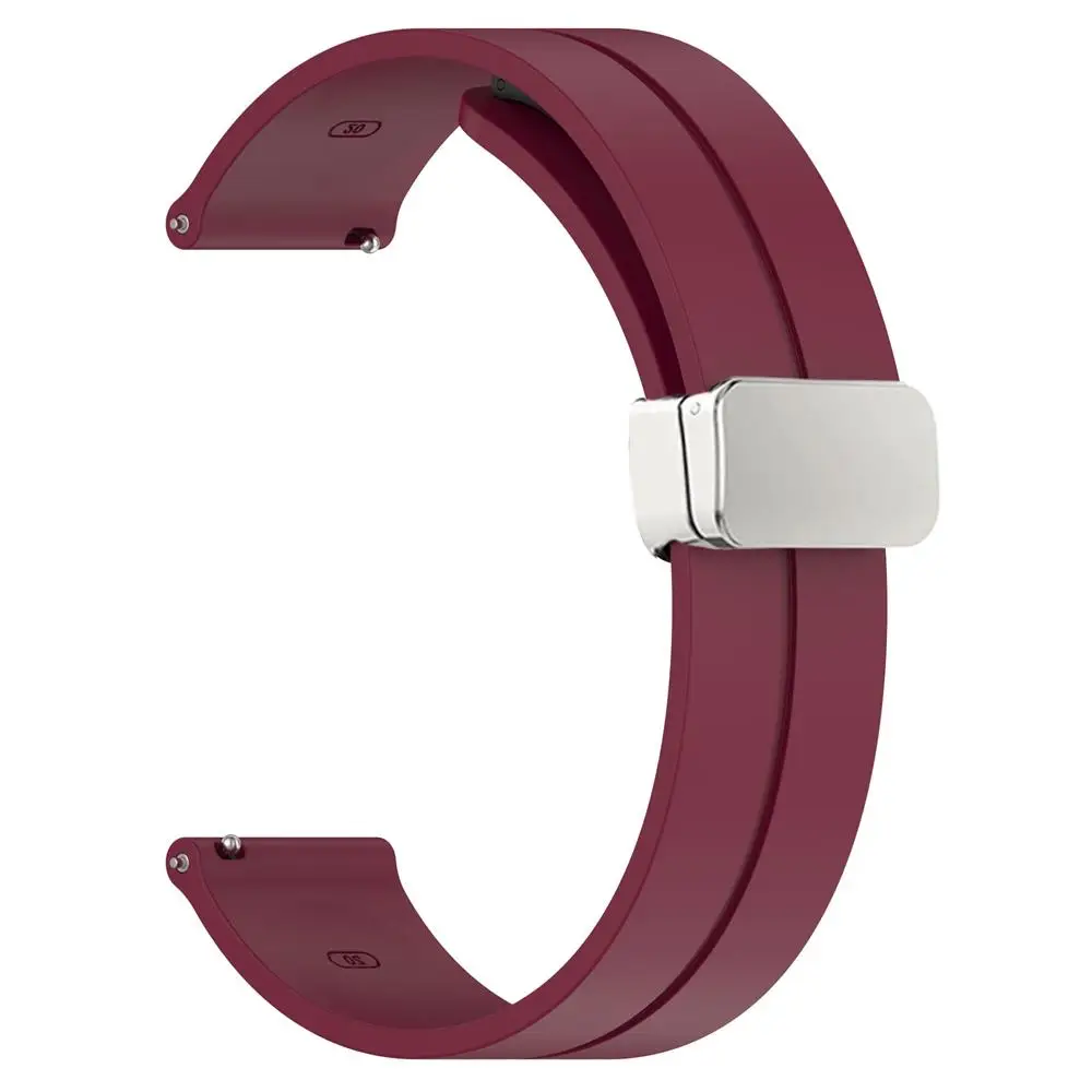 Versatile Magnetic Loop Silicone Strap