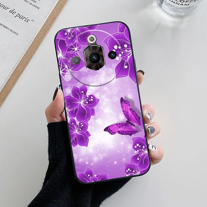 Fashion Soft Silicone Back Case - Stylish Phone Cover and Etui s