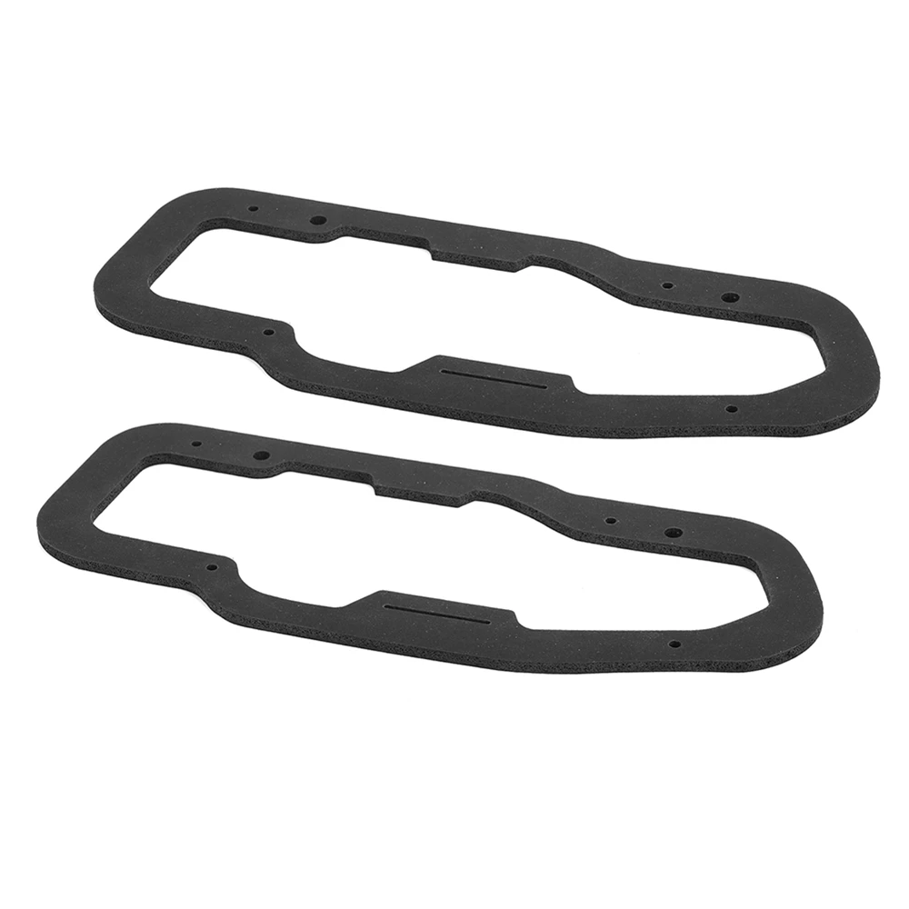 Car Rear Bumper Tail Light Lamp Sealing Gasket Waterproof Pad NA01-51-158 For MAZDA MX-5 MX5 Miata Base Convertible 2-Door 90-97