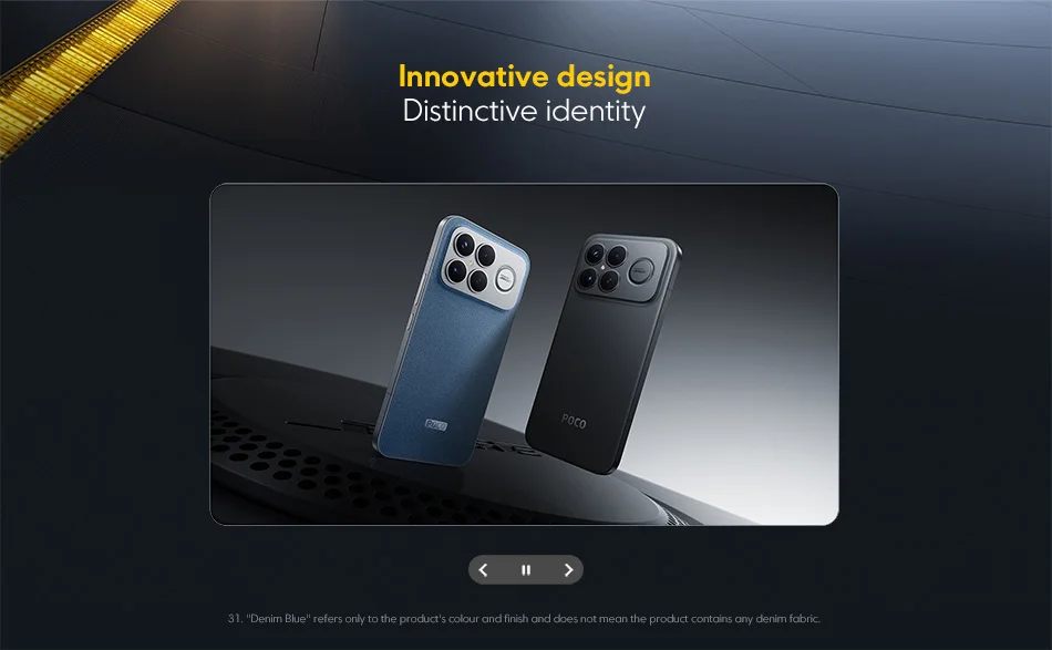 POCO F8 Ultra 5G Dual SIM, 16GB+512GB Phone (Global Version) 35