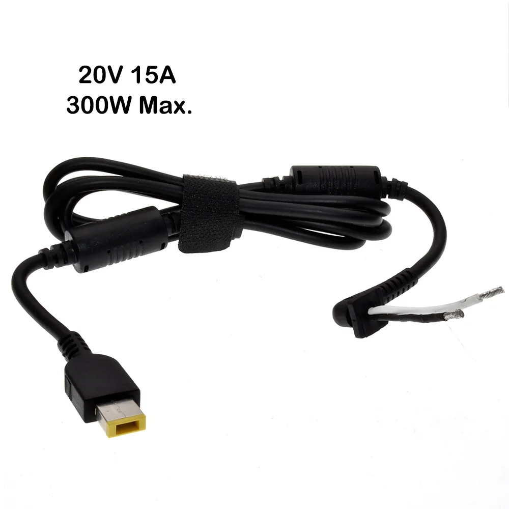 Cavo Di Alimentazione Cc Cavo Adattatore Per Laptop Connettore 20V 15A 300W Per Lenovo Legion Y740 Y920 Y540 P50 P70 P71 P72 P73 Y7000P Y9000K
