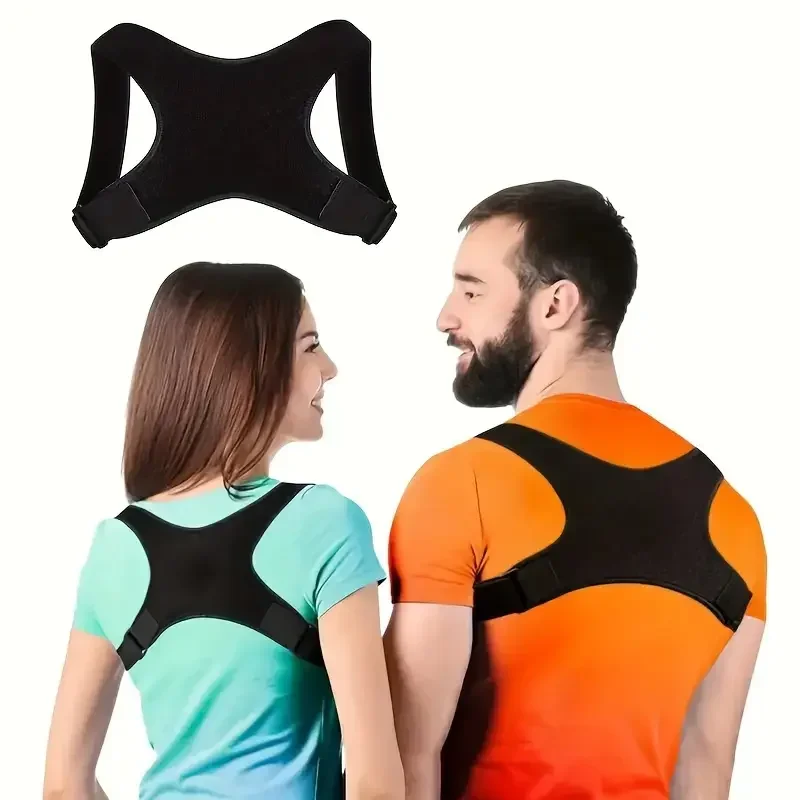 Adjustable Invisible Back Posture Corrector Brace