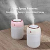 Xiaomi Mini Humidifier USB Plug Nanoscale Silent Streaming Ambient Light 330ML Mist Adjustable Portable For Car Office Household 4