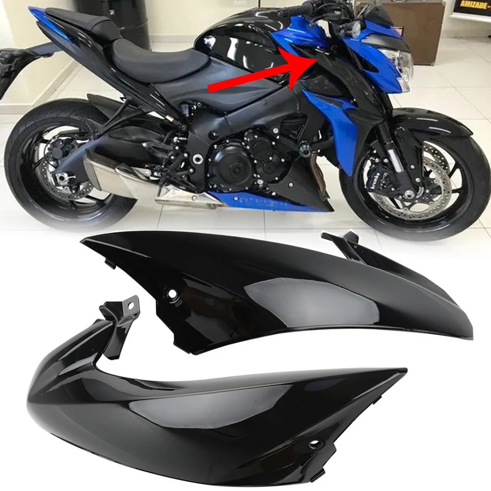 

Боковая панель радиатора мотоцикла, обтекатель рамы бака для Suzuki GSX S1000 GSX-S1000 GSXS 1000 2015-2020 GSXS1000, детали