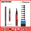 Reciprocating Electric Sanding Pen Drill Model DIY Grinding and Polishing Machine 3-Speed Adjustable 10 Light Effects Adjustment 1