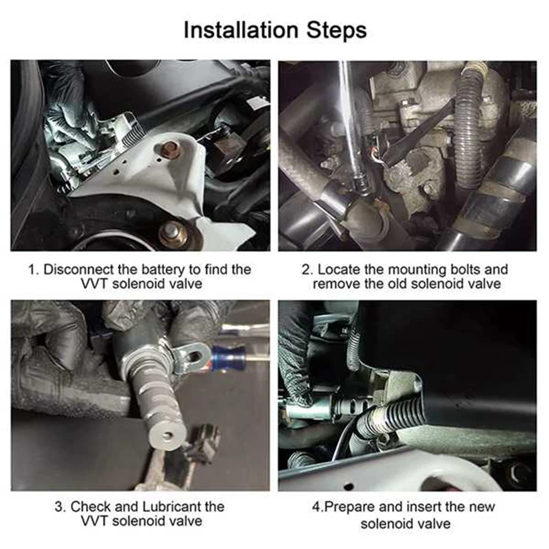 Mini Cooper R56 Vanos Solenoid Clearance Vintage