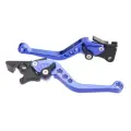 Blue Brake Handle