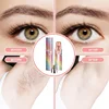 2 In1 Electric Eyebrow Trimmer Painless Eye Brow Mini Shaver Razors Portable Facial Hair Remover Women Built-in LED Light 3