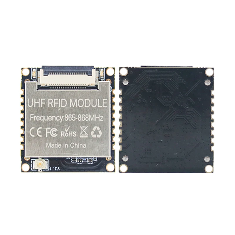 PR9200 UHF 리더 라이터 모듈 18-26dBm 865-868Mhz 902-928Mhz 미니 UHF RFID 모듈