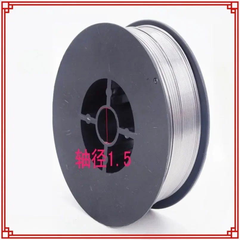 New 1KG Spool Mig Welding Wire ER201 ER304 Gasless Stainless Steel 0.8mm 1.0mm
