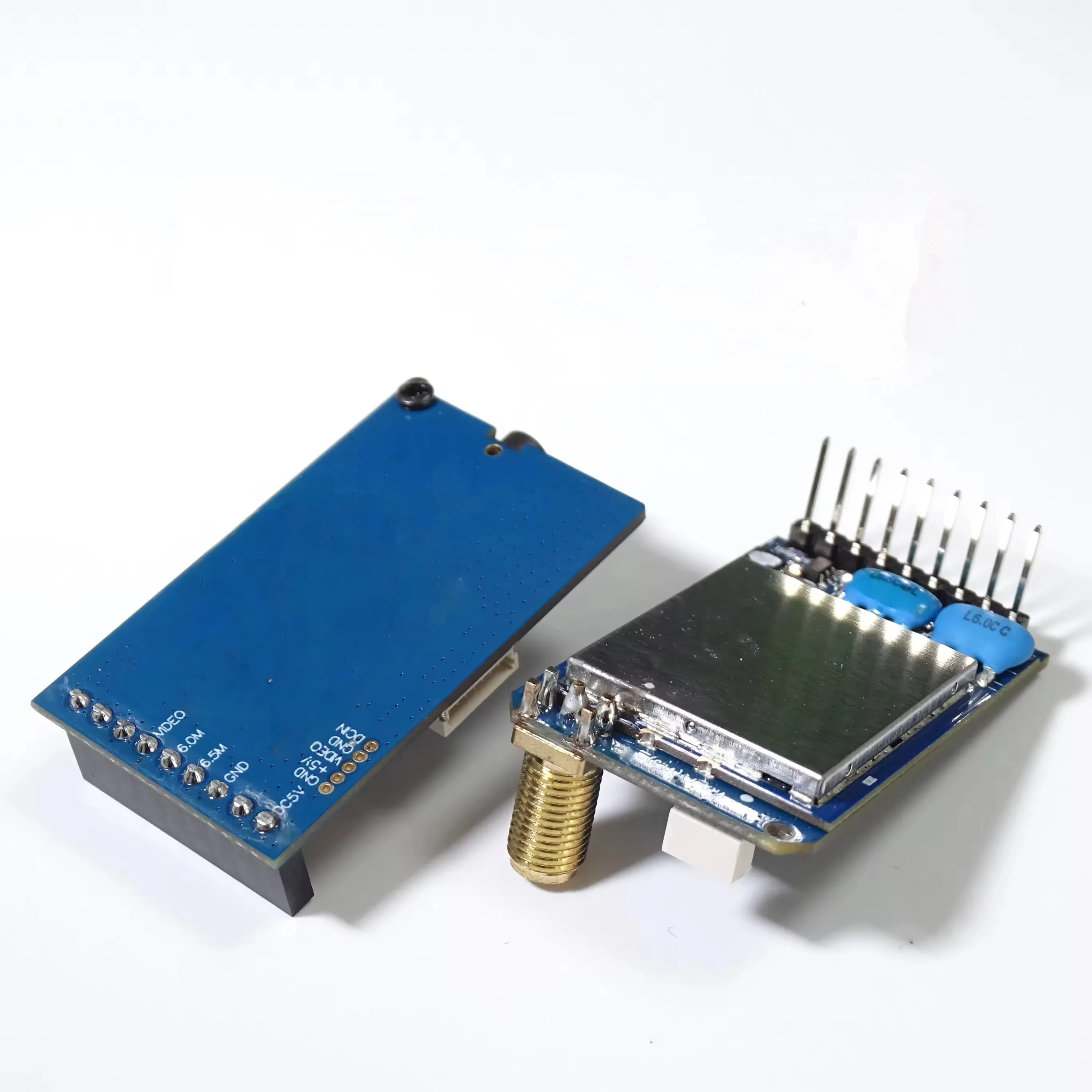 FPV 1.7G 1.6W VTX VRX 8CH Analogique sans fil pour Fatshark Skyzone