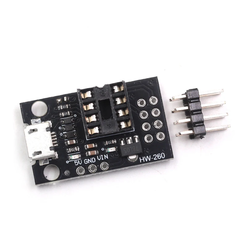 Attiny85 マイクロ USB インターフェイス digispark 開発ボード拡張ボード V3.0 アップグレード バージョン プログラミング ボード モジュール