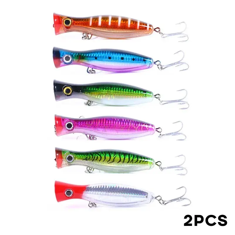 Jackson R.a Popper flottant Leurre ABO (5019